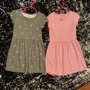 Carters dresses